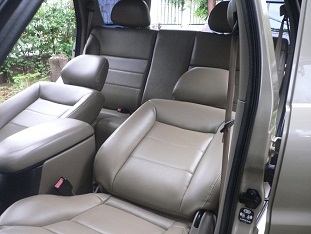 ขายรถ Ford Escape V6 3.0 4WD ABS AIRBAG 4ใบ รุ่นTop ปี 2004 ไม่เคยติดแก็ส