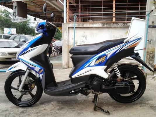 ขาย Mio125 MX สวยๆ(ล้อแม็กซ์) ราคาถูกๆๆครับ ขาย Mio125 MX สวยๆ(ล้อแม็กซ์) ราคาถูกๆๆครับ