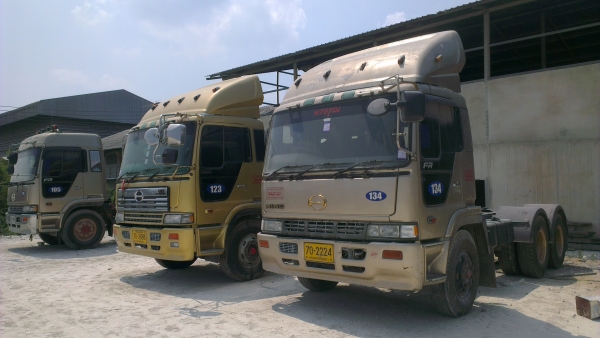 ขายหัวลากราคาถูกHINO PROFIA P11C