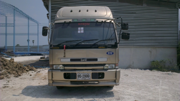 ขายหัวลากราคาถูกHINO PROFIA P11C