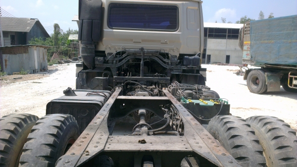 ขายหัวลากราคาถูกHINO PROFIA P11C