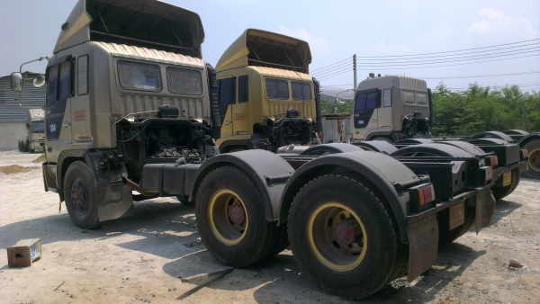 ขายหัวลากราคาถูกHINO PROFIA P11C