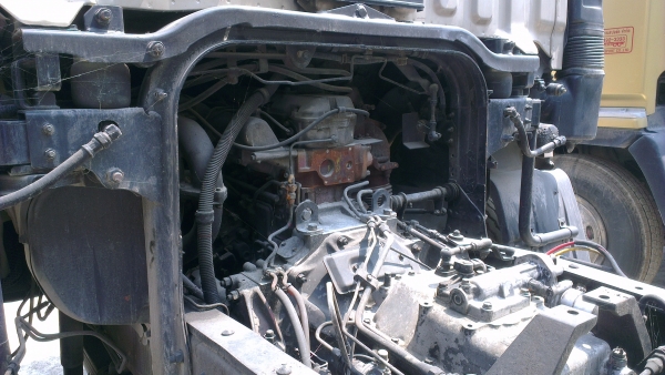 ขายหัวลากราคาถูกHINO PROFIA P11C