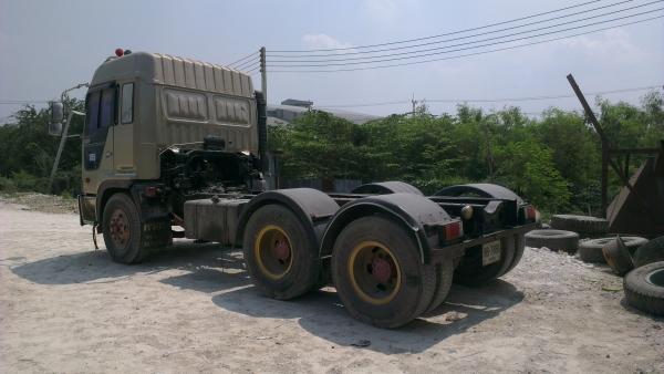 ขายหัวลากราคาถูกHINO PROFIA P11C