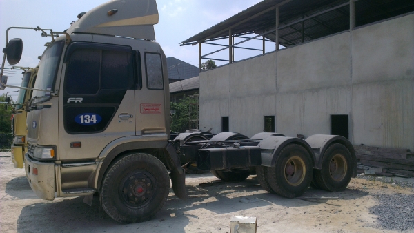 ขายหัวลากราคาถูกHINO PROFIA P11C