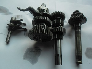 ขาย อะไหล่ ZX130