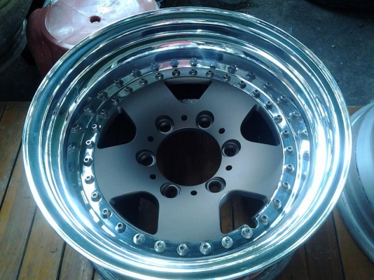 ล้อนอก 3ชิ้นแท้  MADE IN JAPAN