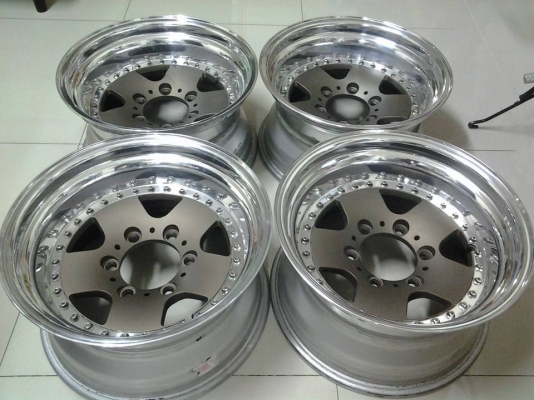 ล้อนอก 3ชิ้นแท้  MADE IN JAPAN