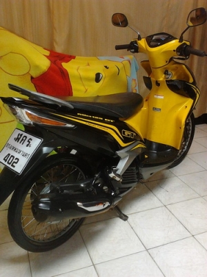 ขาย Mio125 GT(ล้อเอ๊กซ์เซล) สวยๆเครื่องเดิมๆราคาถูกๆครับ