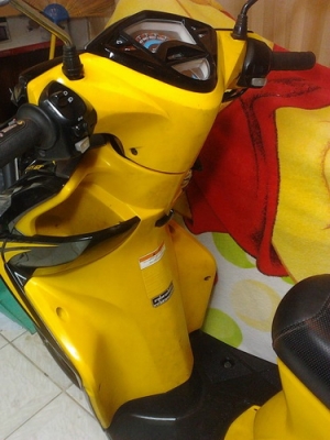 ขาย Mio125 GT(ล้อเอ๊กซ์เซล) สวยๆเครื่องเดิมๆราคาถูกๆครับ