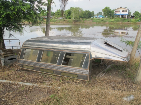 ขายหลังคา สำหรับ อีซูซุ มังกรทอง TFR หรือรุ่นอื่น ราคา 5000