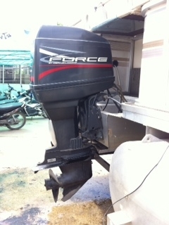 ขายเรือ Pontoon 26ฟุต เรือสวยมาก นั่งได้ 15 คน ราคาถูกสุดๆ เรือแบบนี้มีน้อยมาก