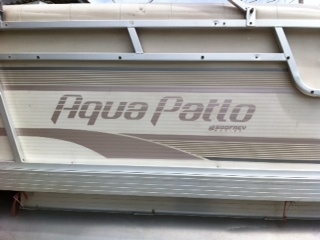 ขายเรือ Pontoon 26ฟุต เรือสวยมาก นั่งได้ 15 คน ราคาถูกสุดๆ เรือแบบนี้มีน้อยมาก