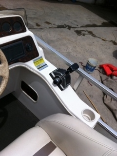 ขายเรือ Pontoon 26ฟุต เรือสวยมาก นั่งได้ 15 คน ราคาถูกสุดๆ เรือแบบนี้มีน้อยมาก