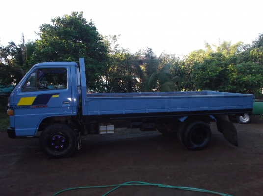 ขาย !! ISUZU 115 hp สภาพสวย ขาย !! ISUZU 115 hp สภาพสวย