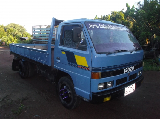 ขาย !! ISUZU 115 hp สภาพสวย