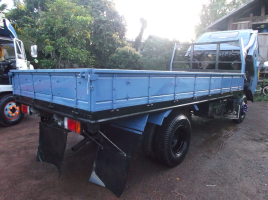 ขาย !! ISUZU 115 hp สภาพสวย ขาย !! ISUZU 115 hp สภาพสวย