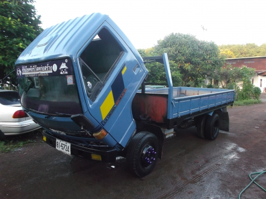 ขาย !! ISUZU 115 hp สภาพสวย ขาย !! ISUZU 115 hp สภาพสวย