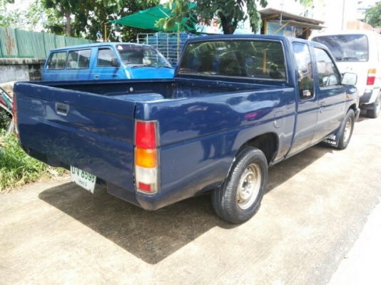 Nissan Big m 1996 สวยเดิม เบนซิน (  แค๊ป )ด่วน 115,000 บาท
