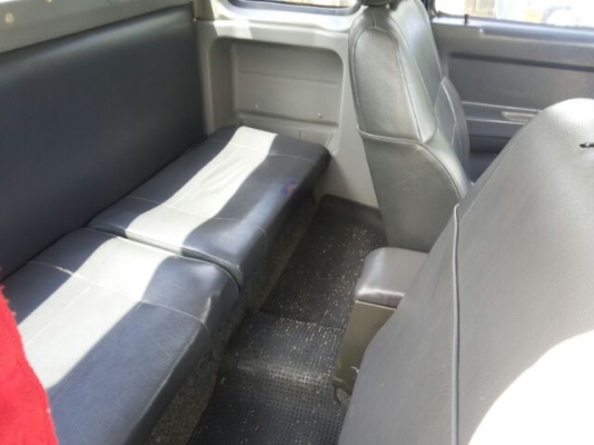 Nissan Big m 1996 สวยเดิม เบนซิน (  แค๊ป )ด่วน 115,000 บาท