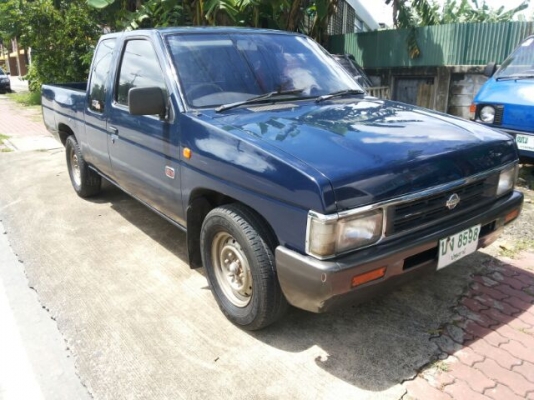 Nissan Big m 1996 สวยเดิม เบนซิน (  แค๊ป )ด่วน 115,000 บาท