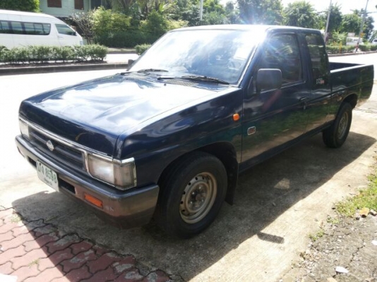 Nissan Big m 1996 สวยเดิม เบนซิน (  แค๊ป )ด่วน 115,000 บาท