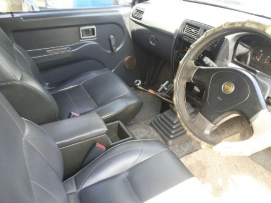 Nissan Big m 1996 สวยเดิม เบนซิน (  แค๊ป )ด่วน 115,000 บาท