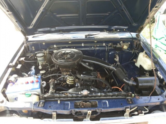 Nissan Big m 1996 สวยเดิม เบนซิน (  แค๊ป )ด่วน 115,000 บาท