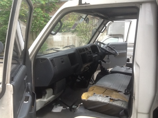 ลดเหลือ 529,000 บ. HINO สมอทอง คัสซี/ตัวถังเดิมบาง FA136แรง MR032BZM พ.เว่อ ค.ดี อ.เย็น กระบะ5.5x2.5สูง2ม.พื้นไม้ ดีพร้อมใช้ ลดเหลือ 529,000 บ. HINO สมอทอง คัสซี/ตัวถังเดิมบาง FA136แรง MR032BZM พ.เว่อ ค.ดี อ.เย็น กระบะ5.5x2.5สูง2ม.พื้นไม้ ดีพร้อมใช้