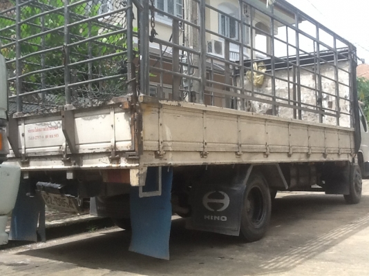 ลดเหลือ 529,000 บ. HINO สมอทอง คัสซี/ตัวถังเดิมบาง FA136แรง MR032BZM พ.เว่อ ค.ดี อ.เย็น กระบะ5.5x2.5สูง2ม.พื้นไม้ ดีพร้อมใช้ ลดเหลือ 529,000 บ. HINO สมอทอง คัสซี/ตัวถังเดิมบาง FA136แรง MR032BZM พ.เว่อ ค.ดี อ.เย็น กระบะ5.5x2.5สูง2ม.พื้นไม้ ดีพร้อมใช้