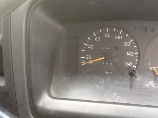 ลดเหลือ 529,000 บ. HINO สมอทอง คัสซี/ตัวถังเดิมบาง FA136แรง MR032BZM พ.เว่อ ค.ดี อ.เย็น กระบะ5.5x2.5สูง2ม.พื้นไม้ ดีพร้อมใช้ ลดเหลือ 529,000 บ. HINO สมอทอง คัสซี/ตัวถังเดิมบาง FA136แรง MR032BZM พ.เว่อ ค.ดี อ.เย็น กระบะ5.5x2.5สูง2ม.พื้นไม้ ดีพร้อมใช้