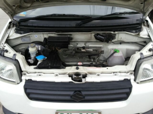 Suzuki carry บรรทุก แก๊สหัวฉีด ตู้บรรทุกเรียบร้อย Suzuki carry บรรทุก แก๊สหัวฉีด ตู้บรรทุกเรียบร้อย