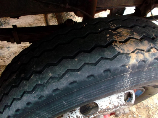 ขายด่วนรถสิบล้อFM226พ่วงดรั้มแม่ลูกเครืองEM100ช่วงล่างZM