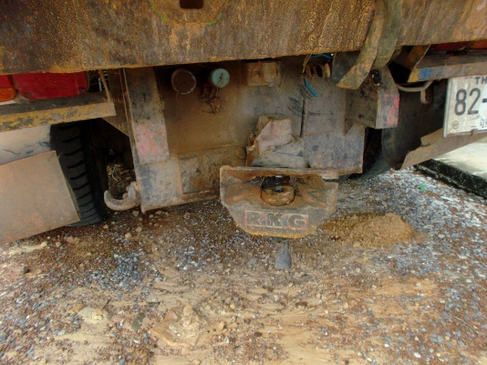 ขายด่วนรถสิบล้อFM226พ่วงดรั้มแม่ลูกเครืองEM100ช่วงล่างZM