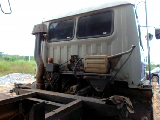 ขายด่วนรถสิบล้อFM226พ่วงดรั้มแม่ลูกเครืองEM100ช่วงล่างZM