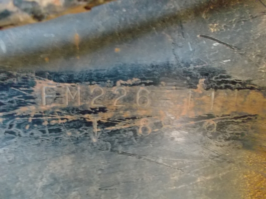 ขายด่วนรถสิบล้อFM226พ่วงดรั้มแม่ลูกเครืองEM100ช่วงล่างZM