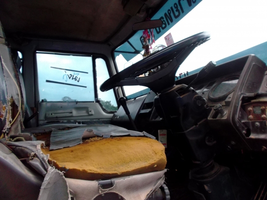 ขายด่วนรถสิบล้อFM226พ่วงดรั้มแม่ลูกเครืองEM100ช่วงล่างZM