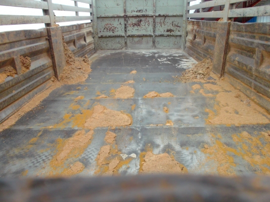 ขายด่วนรถสิบล้อFM226พ่วงดรั้มแม่ลูกเครืองEM100ช่วงล่างZM