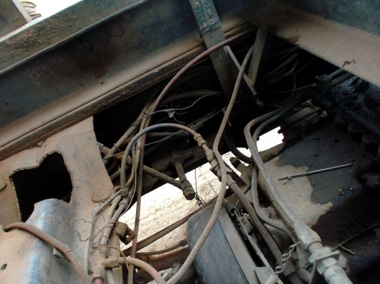 ขายด่วนรถสิบล้อFM226พ่วงดรั้มแม่ลูกเครืองEM100ช่วงล่างZM