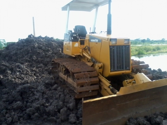 ขายแทรกเตอร์KOMATSU   D 2 OP -7เก่านอกรถสวยเต็มพร้อมเอกสาร