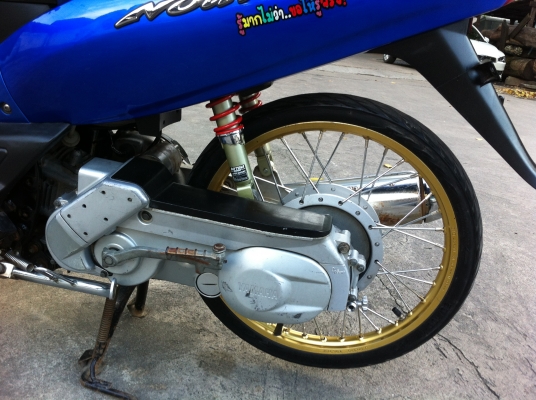 ขายนูโวตัวเก่าครับ สภาพสวยเก็บใหม่ทั้งคัน พร้อมซิ่งครับ