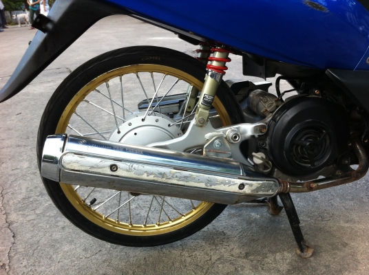 ขายนูโวตัวเก่าครับ สภาพสวยเก็บใหม่ทั้งคัน พร้อมซิ่งครับ