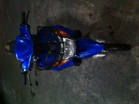 ขายนูโวตัวเก่าครับ สภาพสวยเก็บใหม่ทั้งคัน พร้อมซิ่งครับ