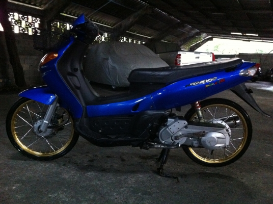 ขายนูโวตัวเก่าครับ สภาพสวยเก็บใหม่ทั้งคัน พร้อมซิ่งครับ