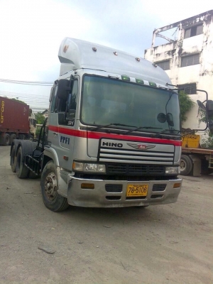 Hino โปรเฟีย EP100 คัสซี FN โทร/ไลท์ 081-7410515