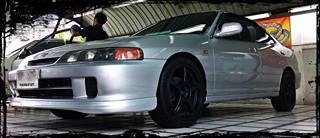 ขาย HONDA INTEGRA ปี  2000