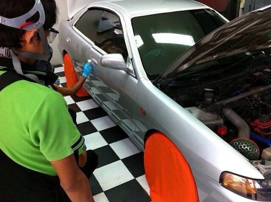 ขาย HONDA INTEGRA ปี  2000