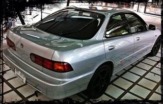 ขาย HONDA INTEGRA ปี  2000