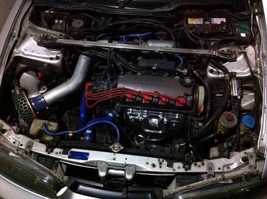 ขาย HONDA INTEGRA ปี  2000