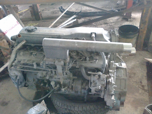 ขายเครื่อง NISSAN MD92